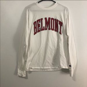 Belmont University shirt